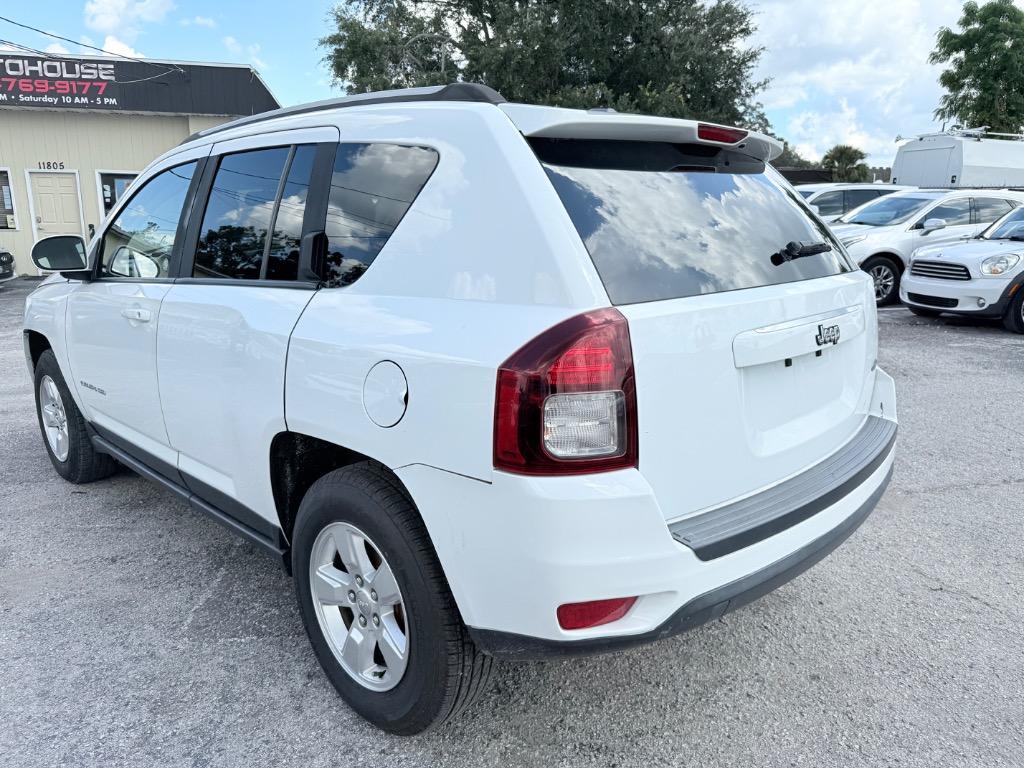 2016 Jeep Compass - $6,995