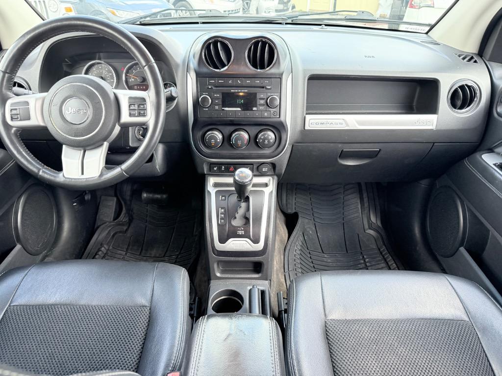 2016 Jeep Compass - $6,995