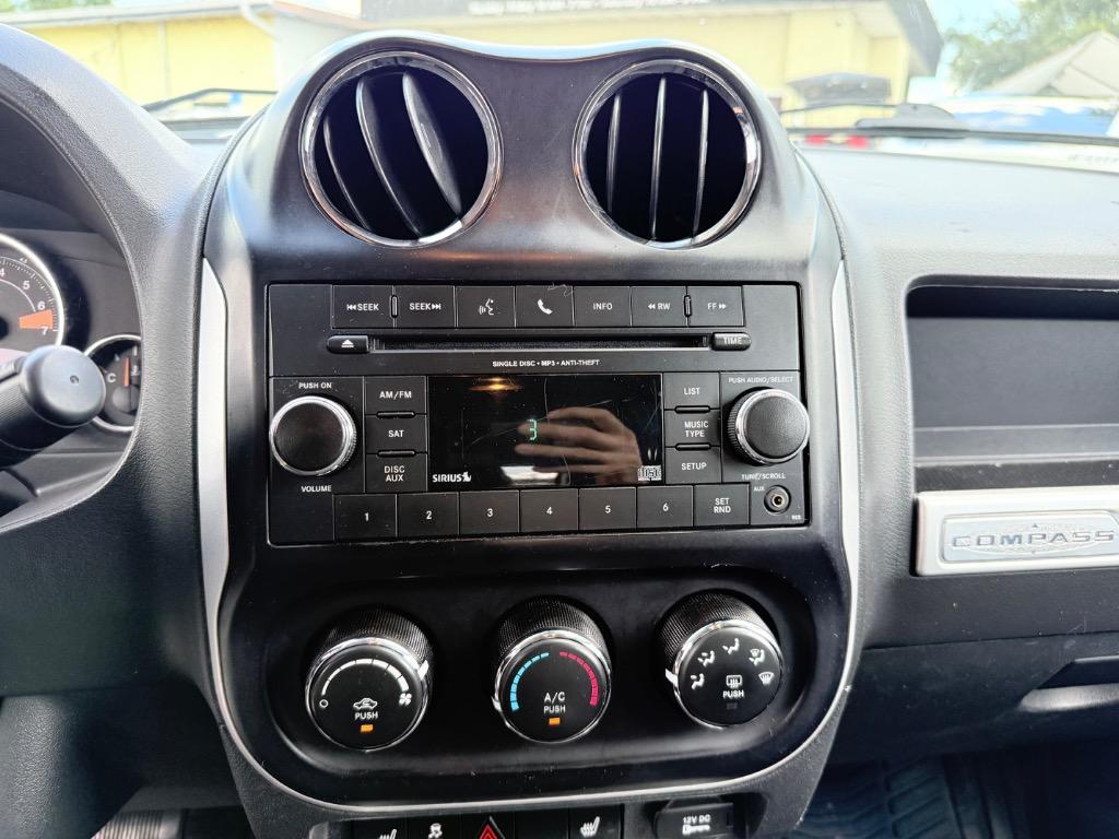2016 Jeep Compass - $6,995