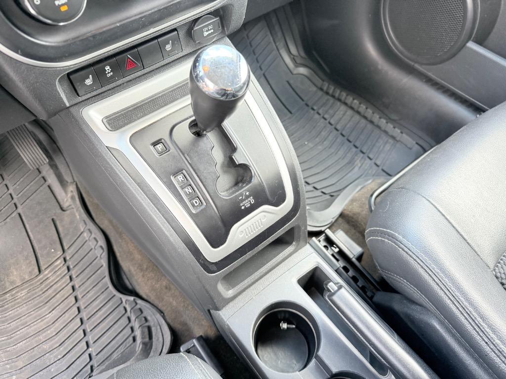 2016 Jeep Compass - $6,995