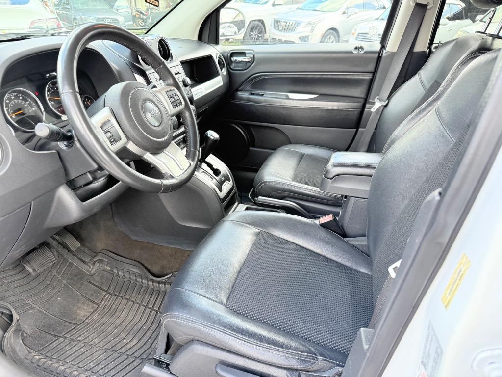2016 Jeep Compass - $6,995