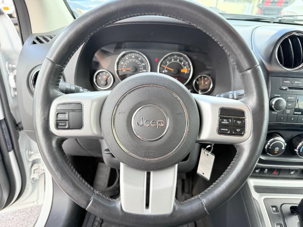 2016 Jeep Compass - $6,995