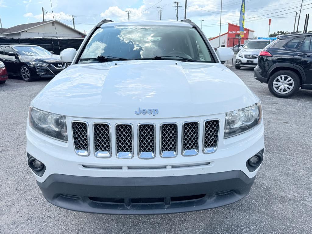 2016 Jeep Compass - $6,995