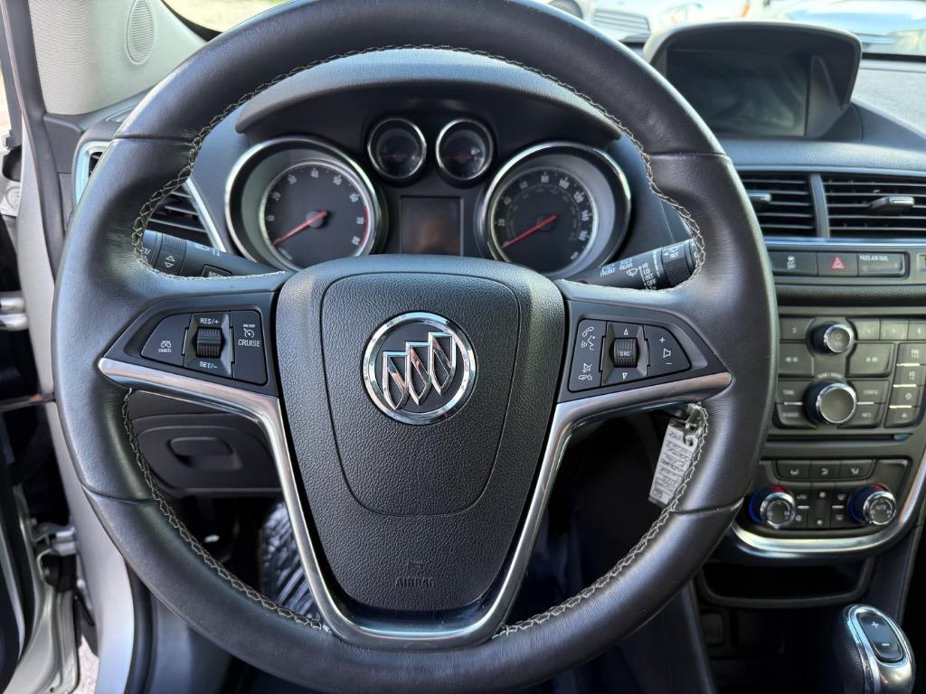 2015 Buick Encore - $8,500