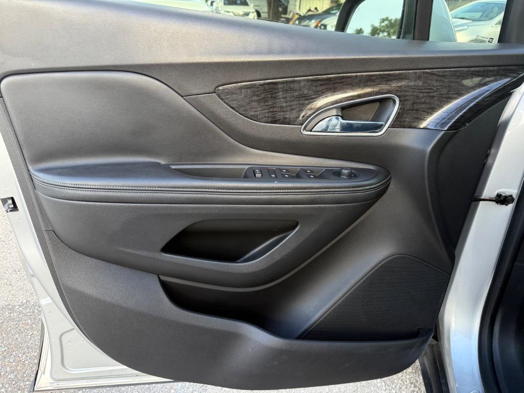 2015 Buick Encore - $8,500