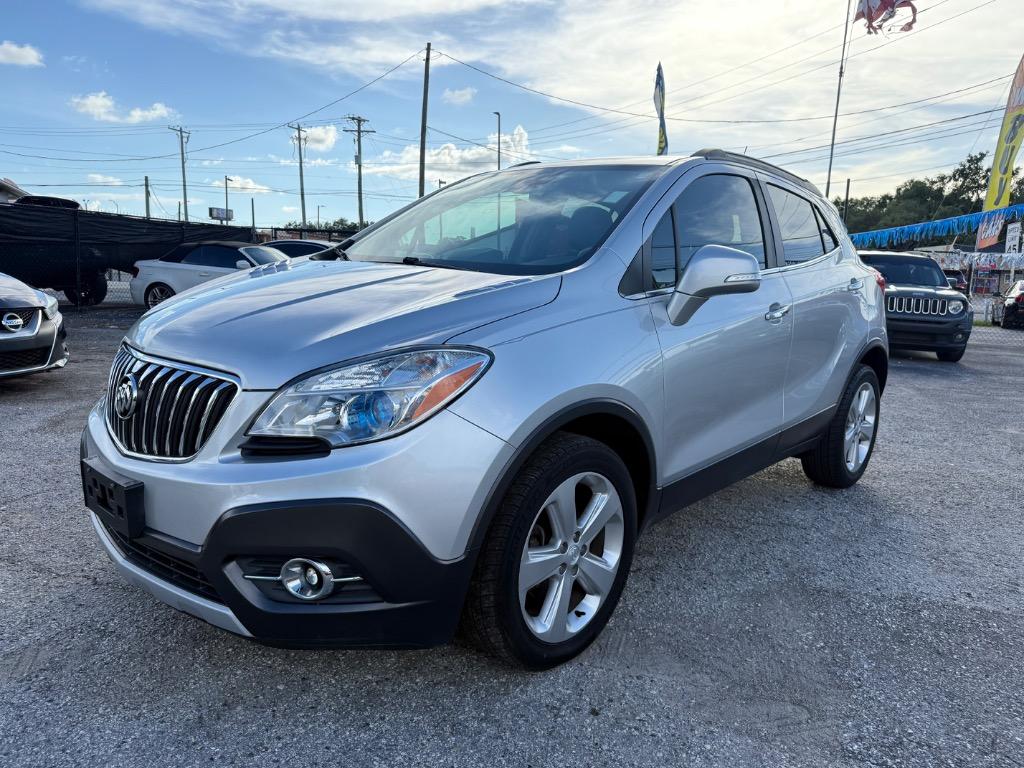 2015 Buick Encore - $8,500
