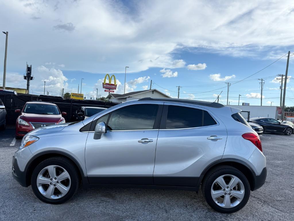 2015 Buick Encore - $8,500