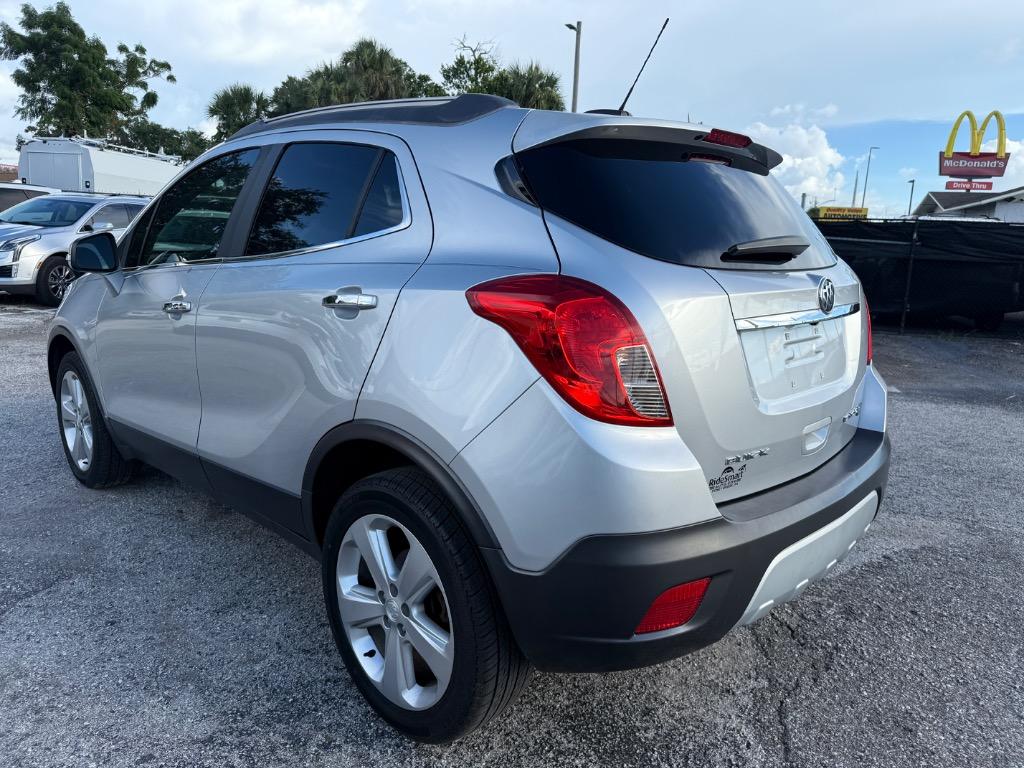 2015 Buick Encore - $8,500