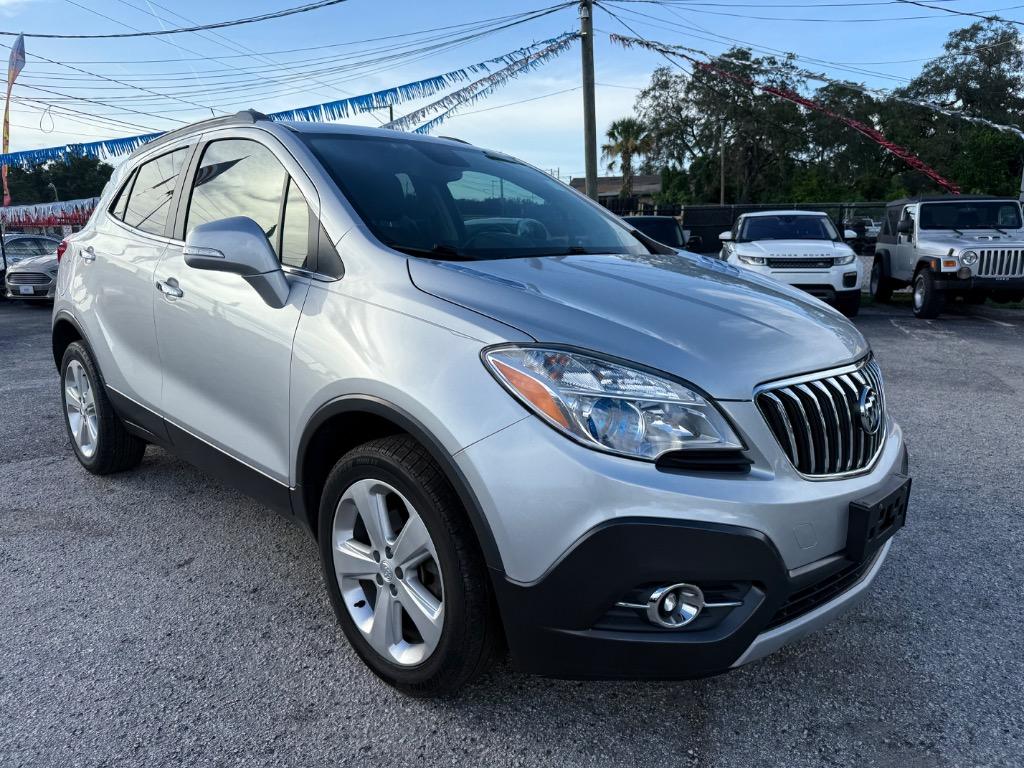 2015 Buick Encore - $8,500
