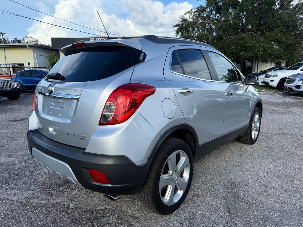 2015 Buick Encore - $8,500