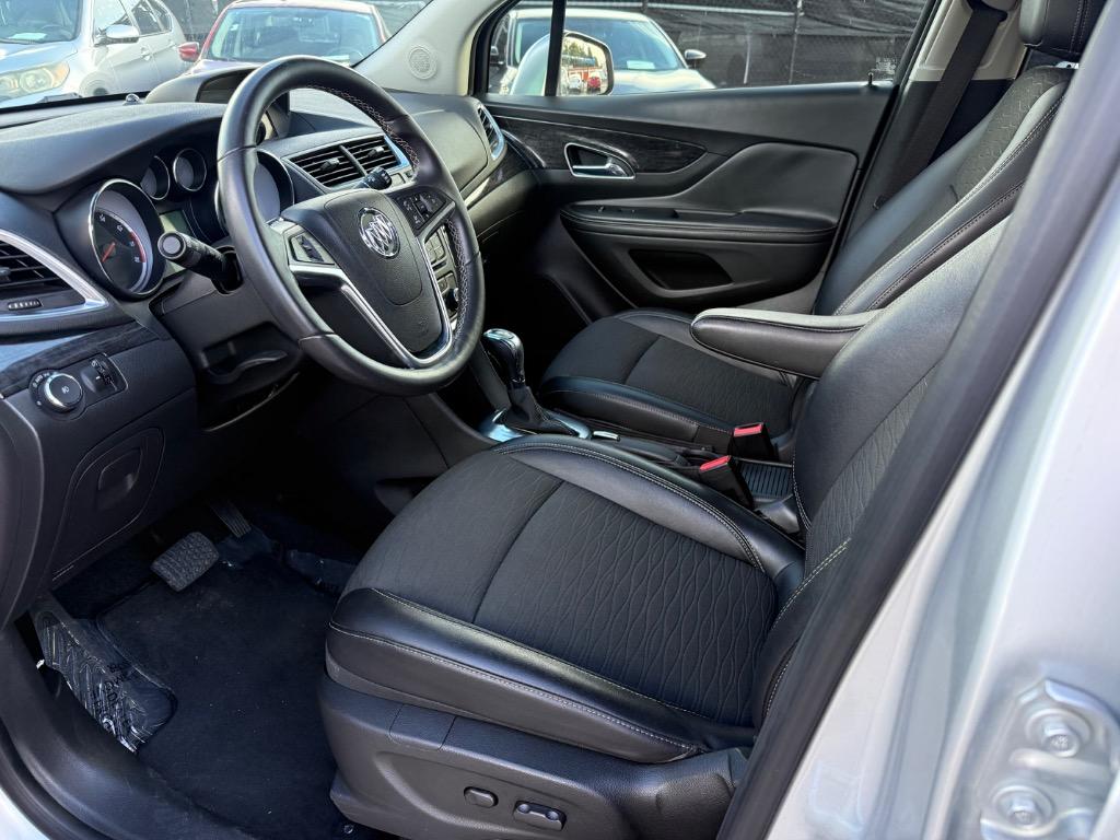 2015 Buick Encore - $8,500