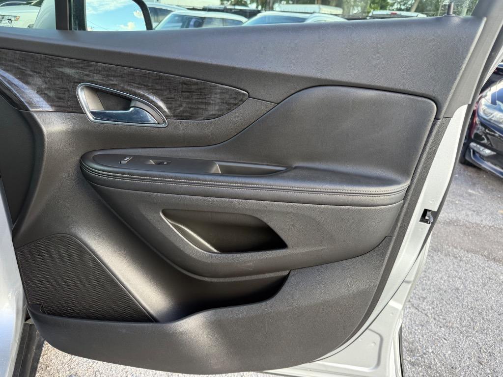 2015 Buick Encore - $8,500