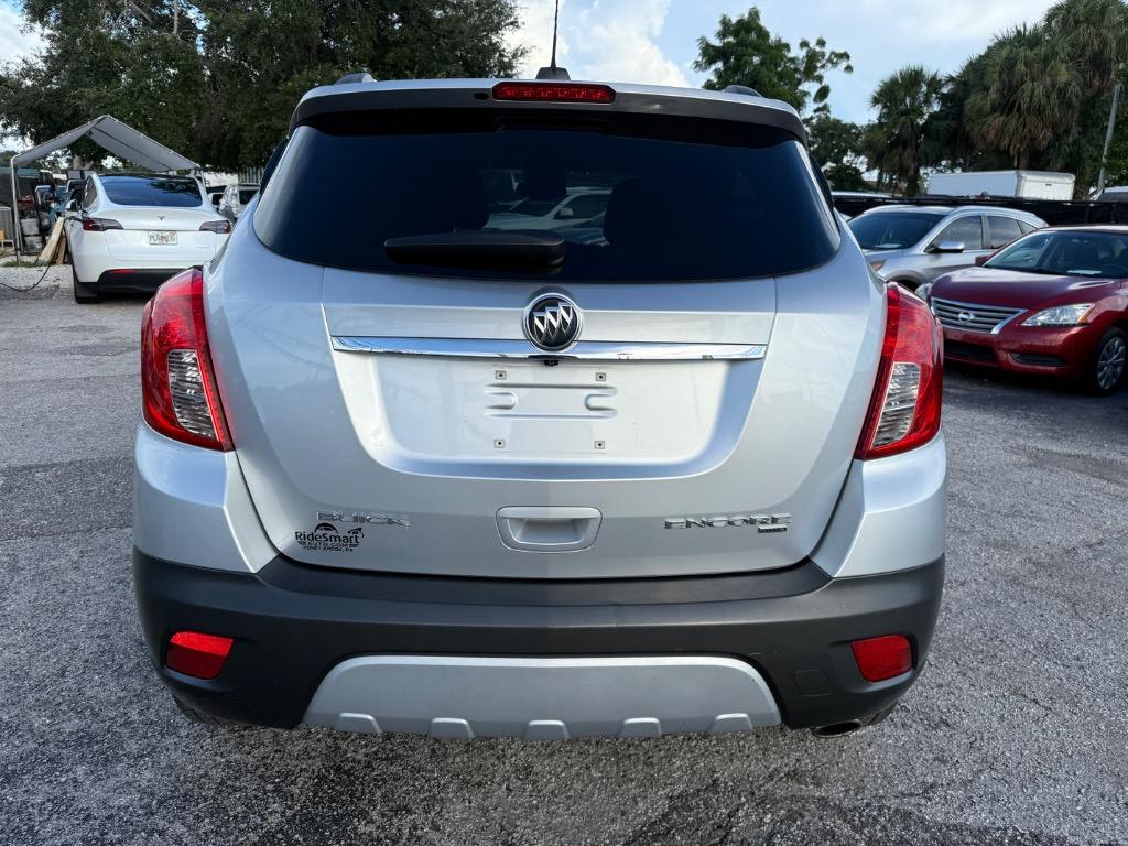 2015 Buick Encore - $8,500