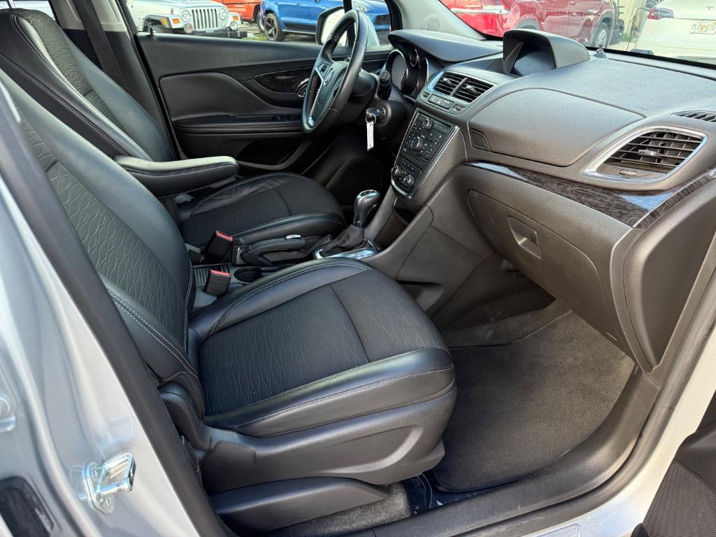 2015 Buick Encore - $8,500