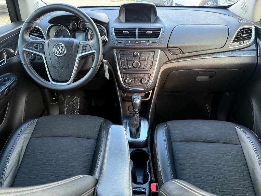 2015 Buick Encore - $8,500