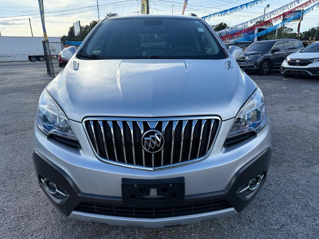2015 Buick Encore - $8,500