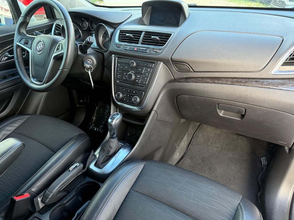 2015 Buick Encore - $8,500