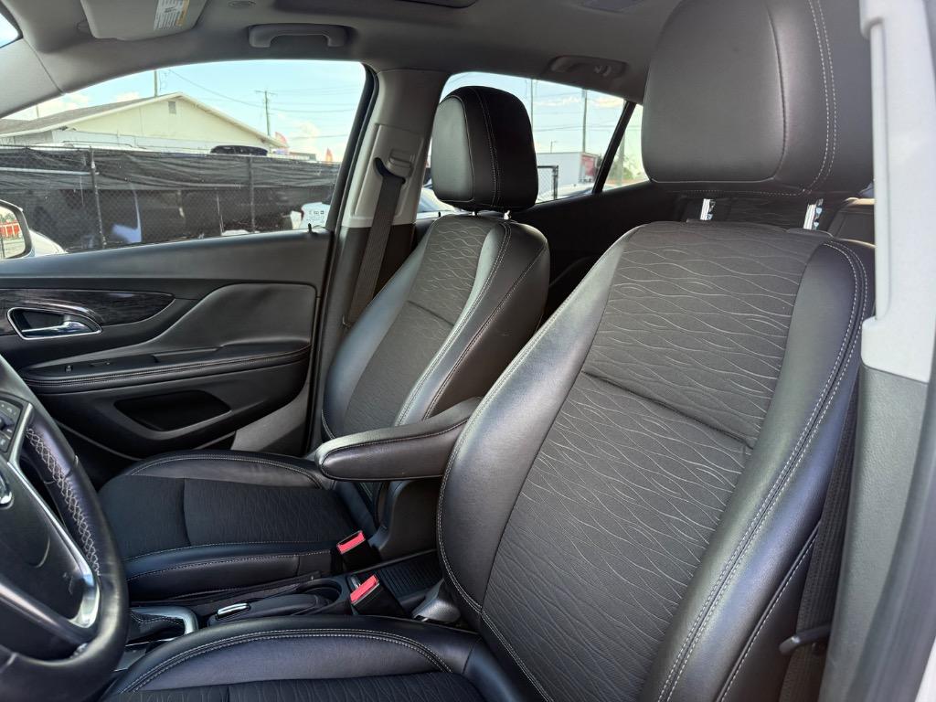 2015 Buick Encore - $8,500