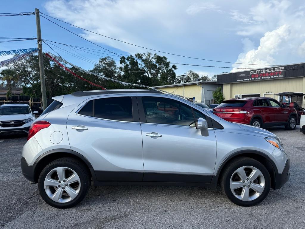 2015 Buick Encore - $8,500
