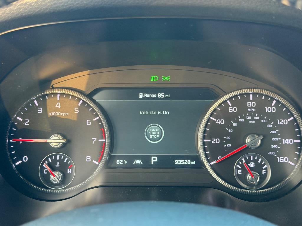 2020 Kia Telluride - $18,990