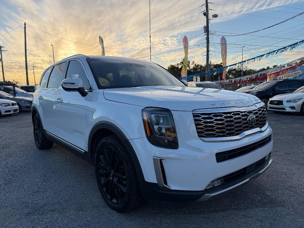 2020 Kia Telluride - $18,990