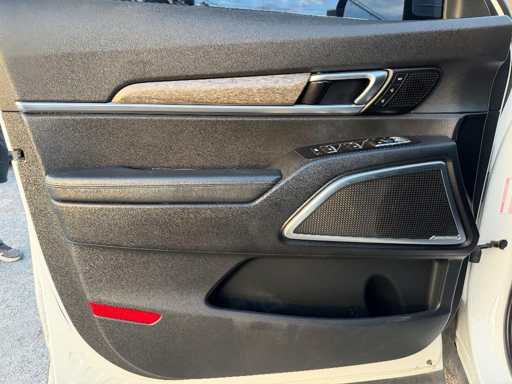 2020 Kia Telluride - $18,990