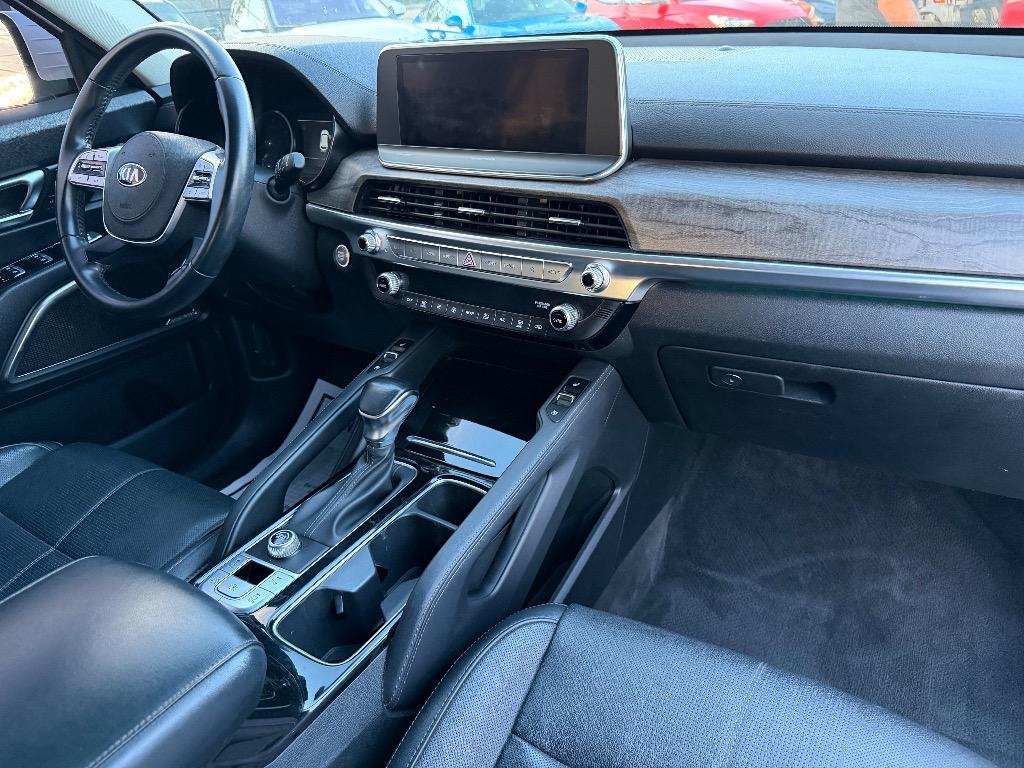 2020 Kia Telluride - $18,990