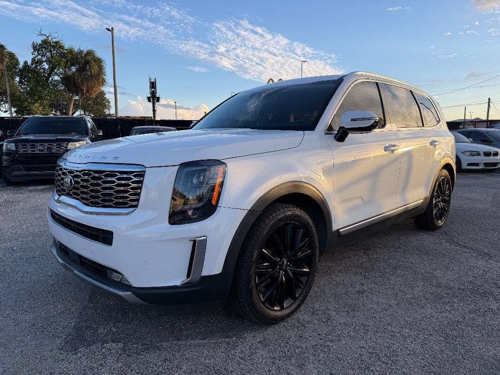 2020 Kia Telluride - $18,990