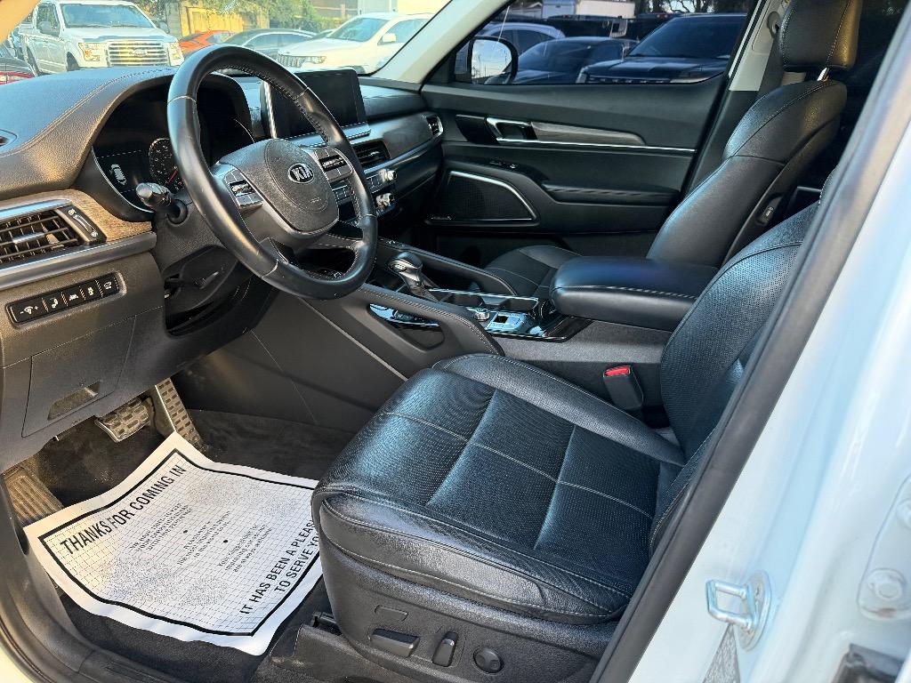 2020 Kia Telluride - $18,990