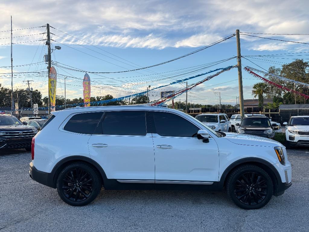 2020 Kia Telluride - $18,990