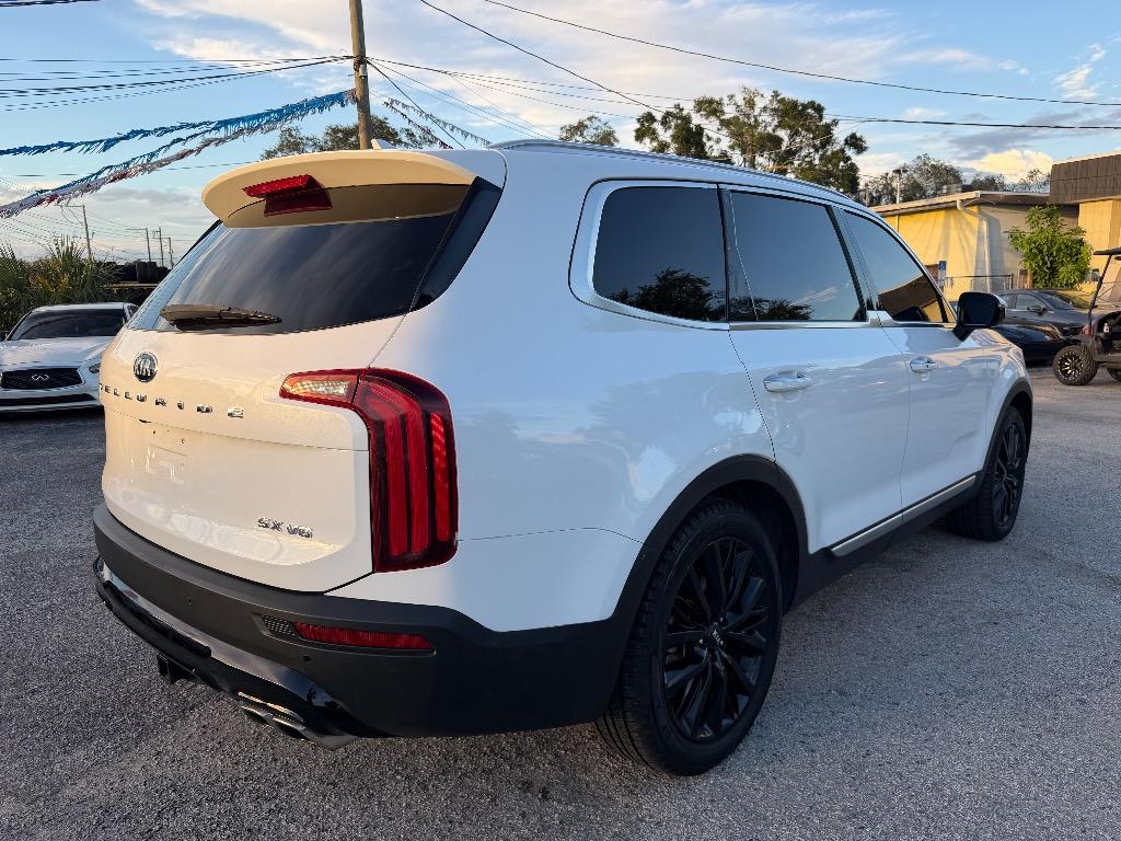 2020 Kia Telluride - $18,990