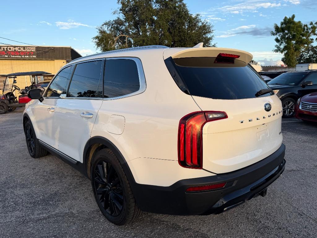 2020 Kia Telluride - $18,990