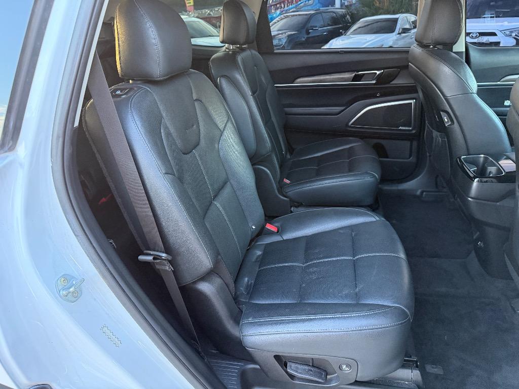 2020 Kia Telluride - $18,990