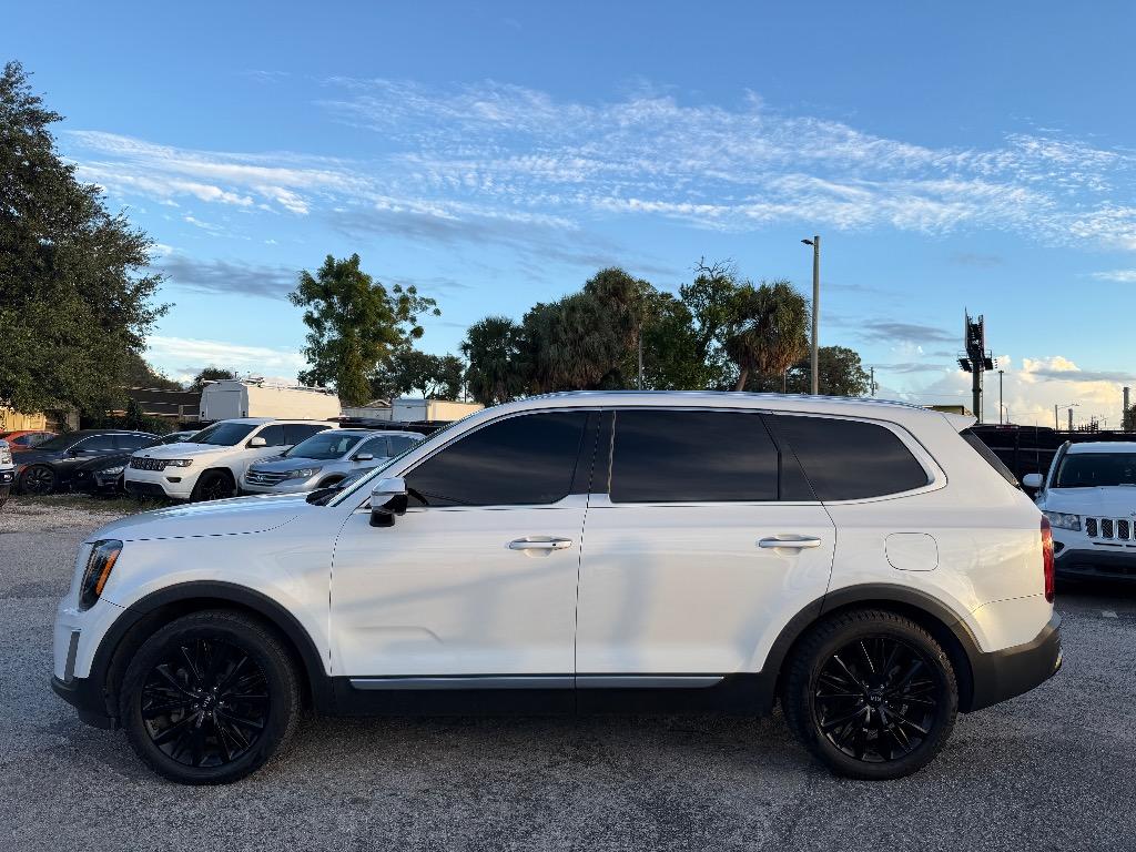 2020 Kia Telluride - $18,990