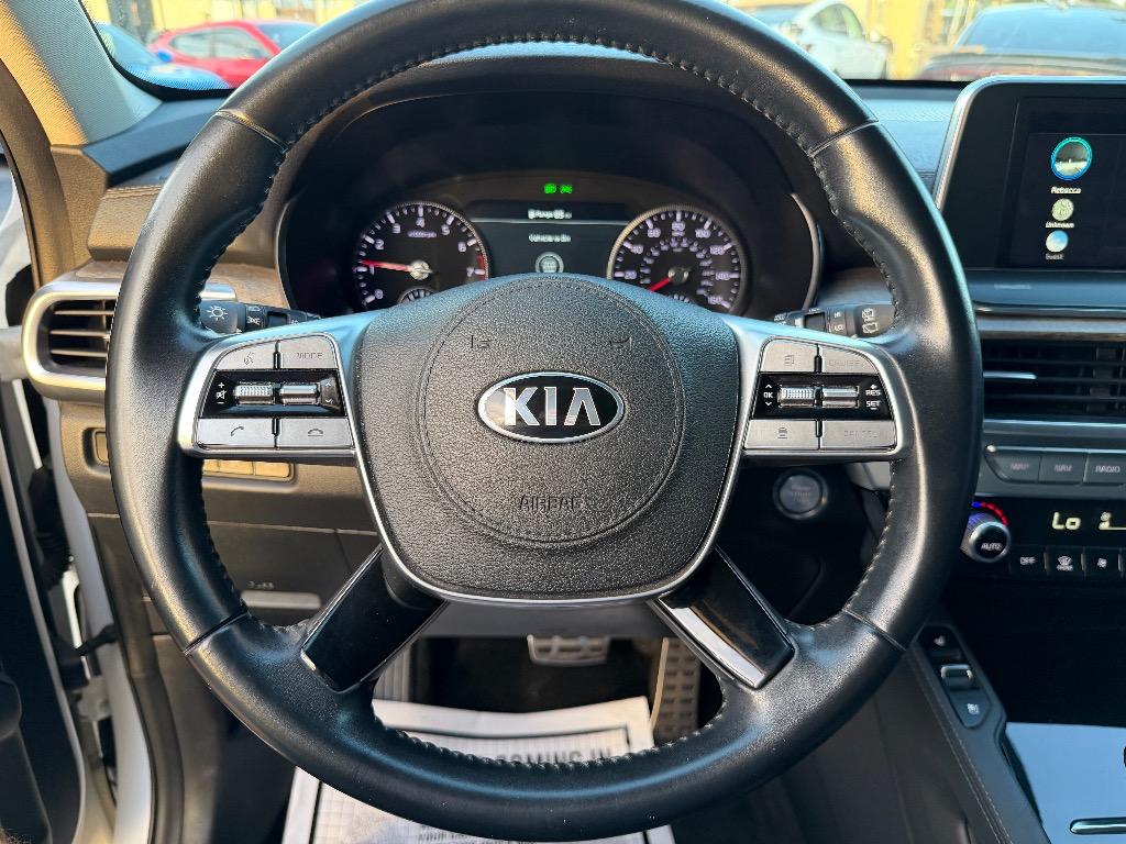 2020 Kia Telluride - $18,990