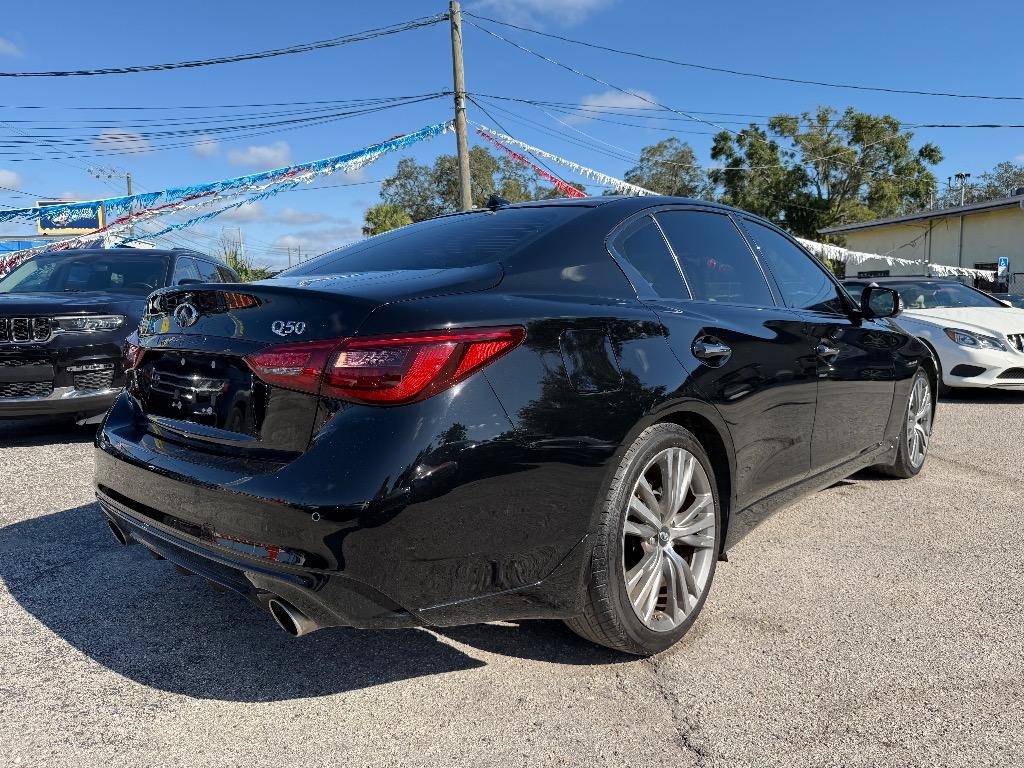 2023 INFINITI Q50 - $19,995