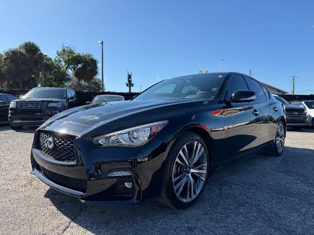 2023 INFINITI Q50 - $19,995