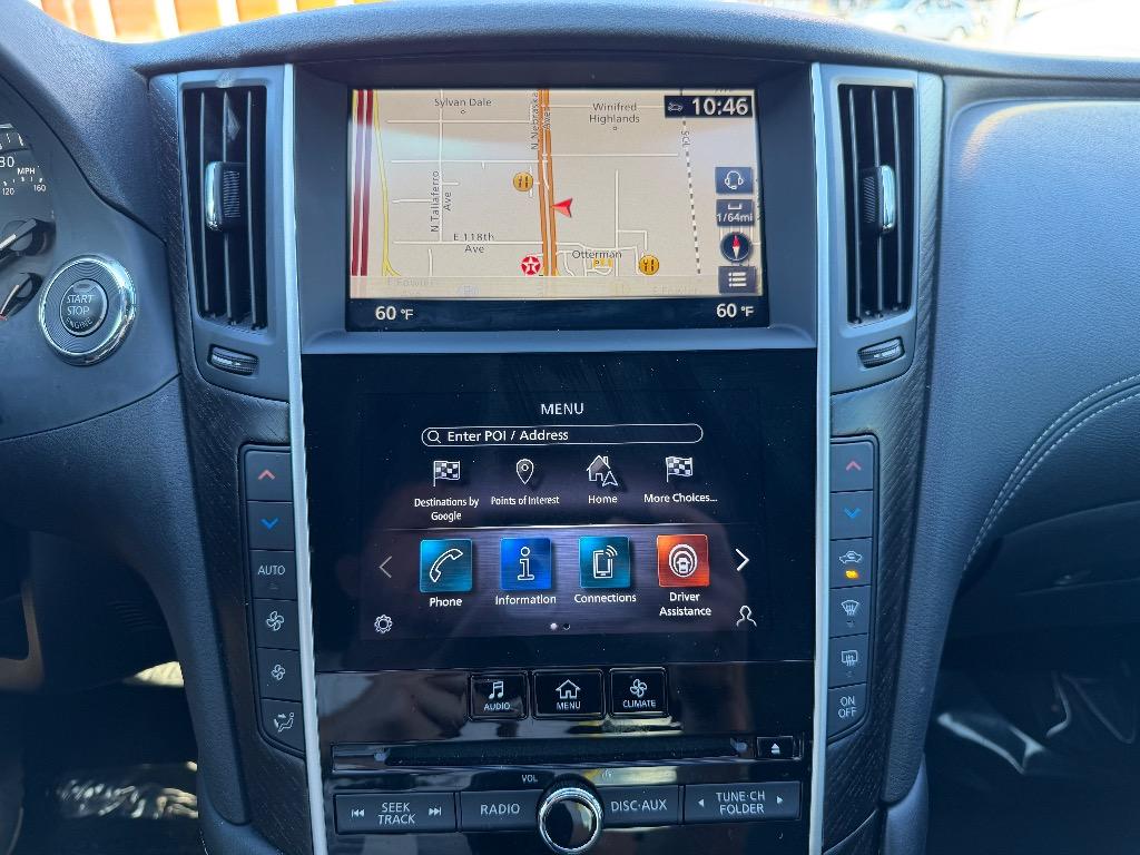 2023 INFINITI Q50 - $19,995