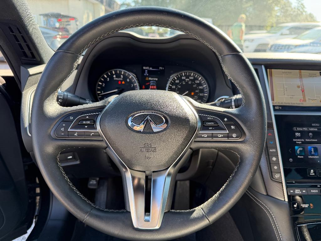 2023 INFINITI Q50 - $19,995
