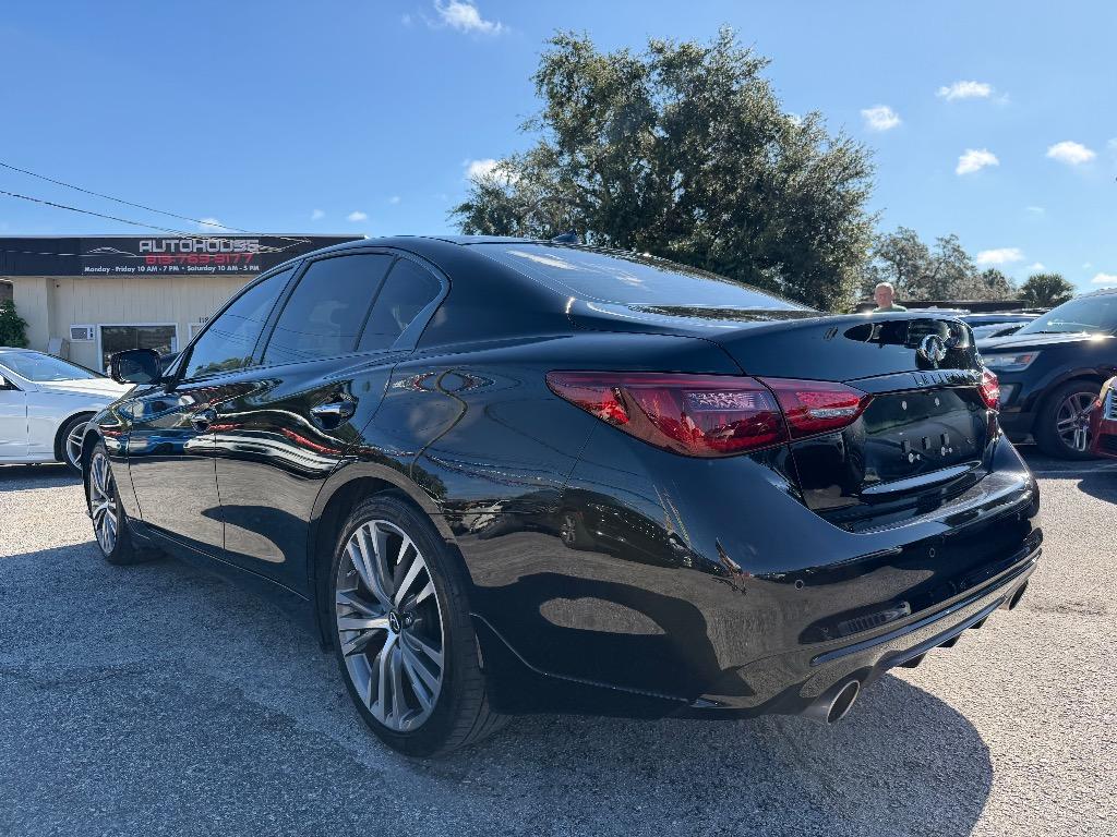 2023 INFINITI Q50 - $19,995