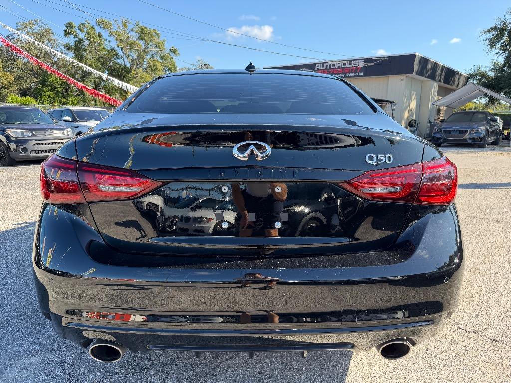 2023 INFINITI Q50 - $19,995
