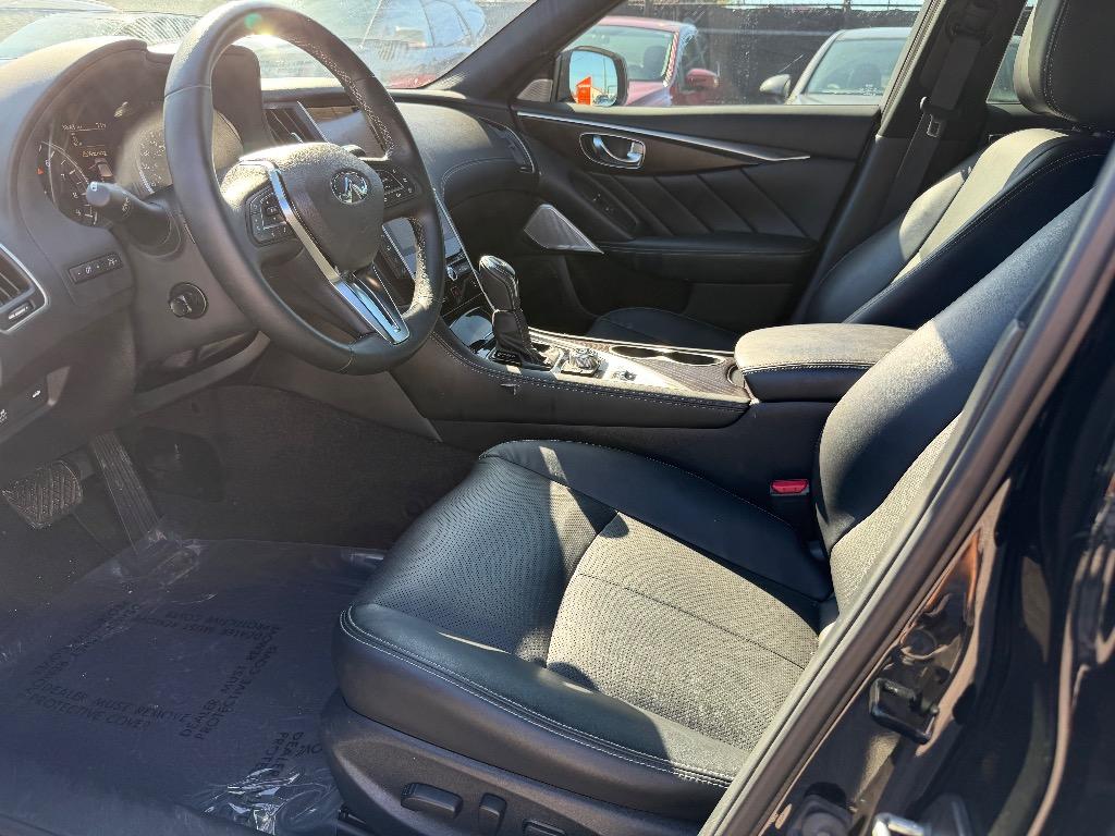 2023 INFINITI Q50 - $19,995