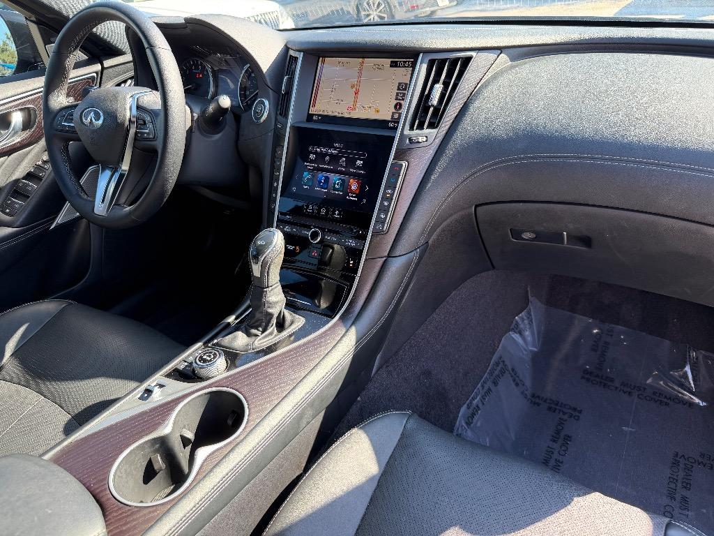 2023 INFINITI Q50 - $19,995