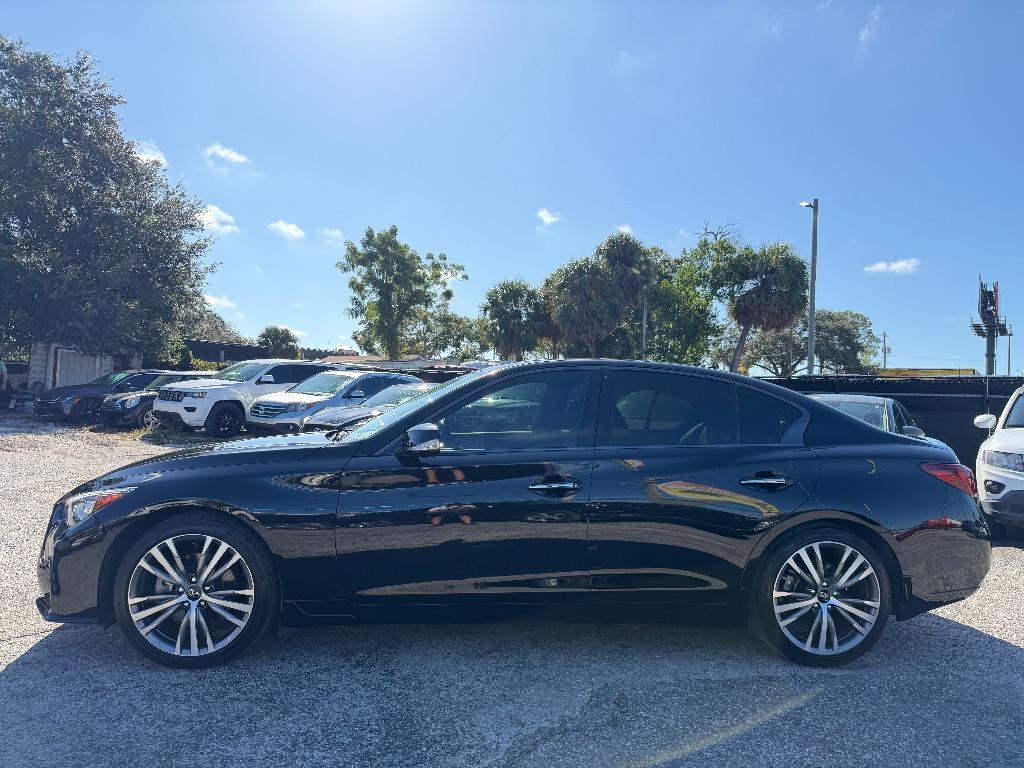 2023 INFINITI Q50 - $19,995