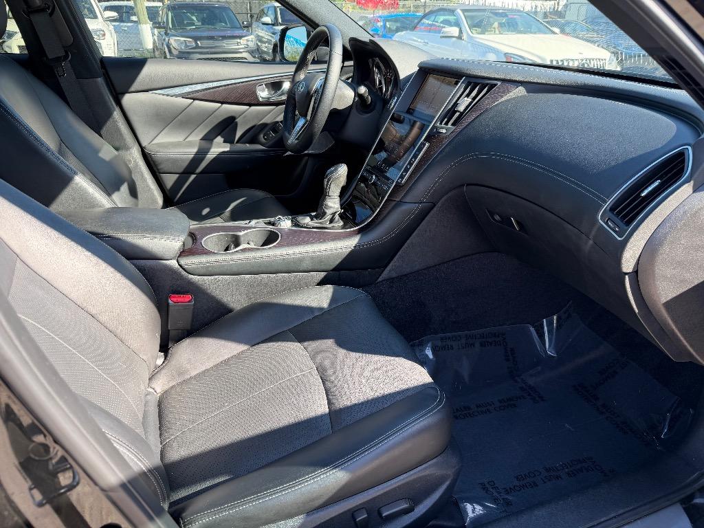 2023 INFINITI Q50 - $19,995