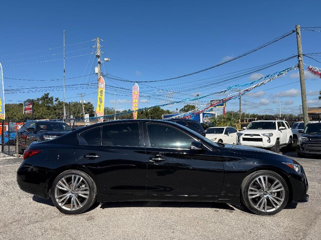 2023 INFINITI Q50 - $19,995
