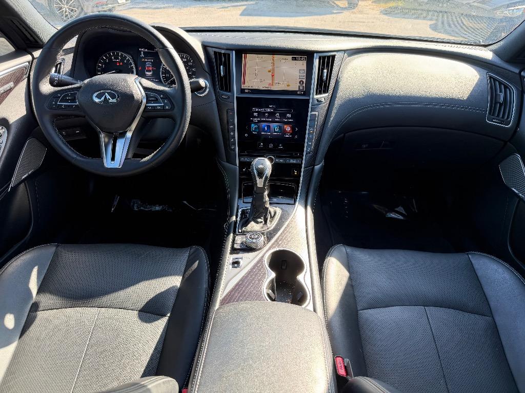 2023 INFINITI Q50 - $19,995