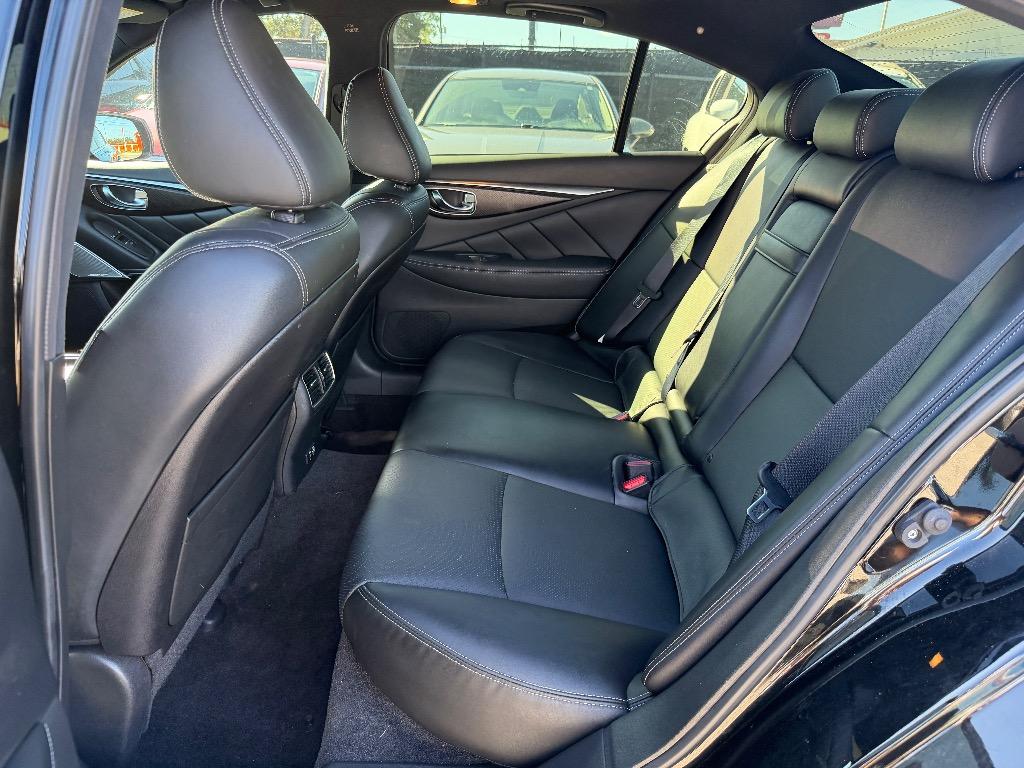 2023 INFINITI Q50 - $19,995
