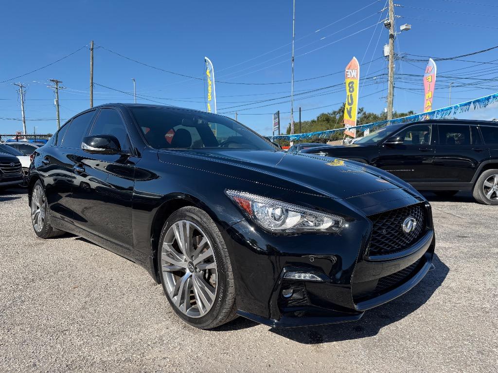 2023 INFINITI Q50 - $19,995