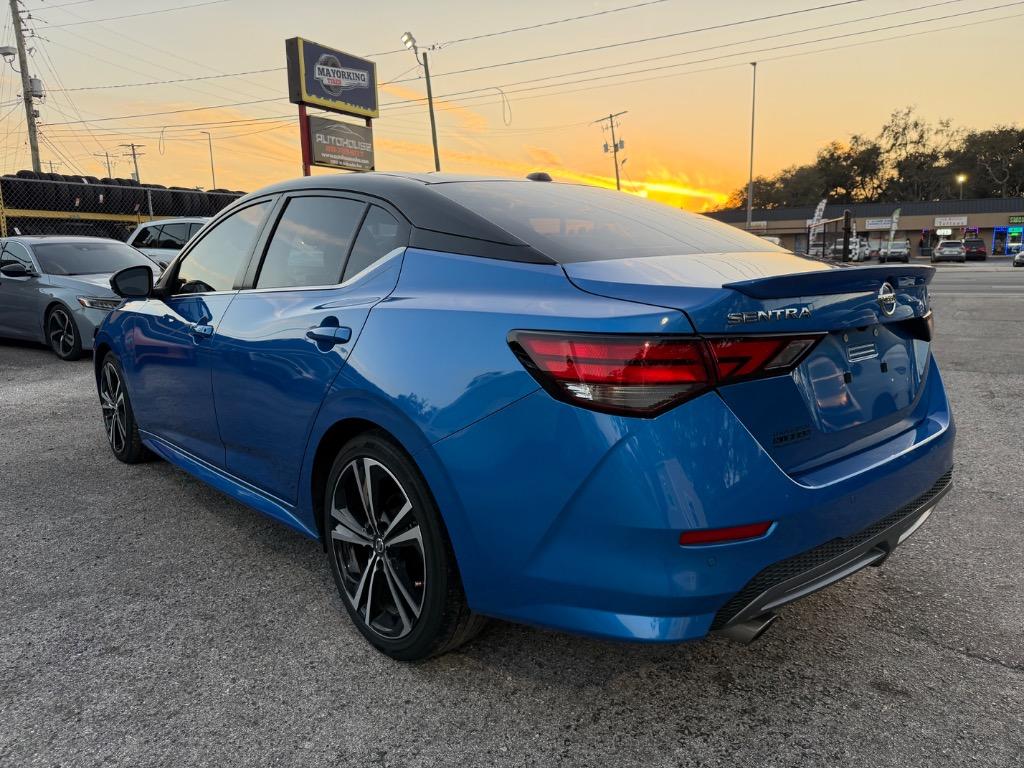 2023 Nissan Sentra - $14,500